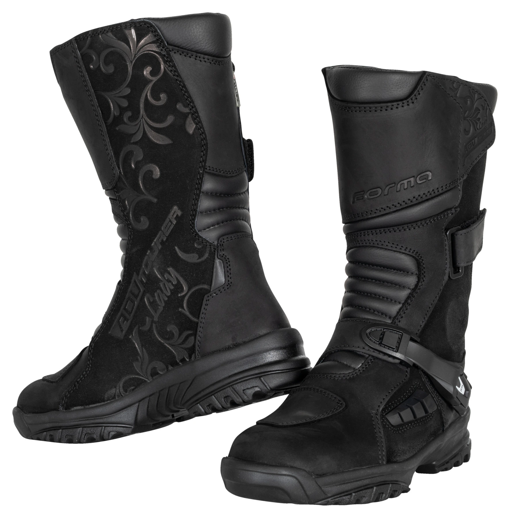 Forma FORMA ADV TOURER LADY GTX SIZE 40 BLACK GREY