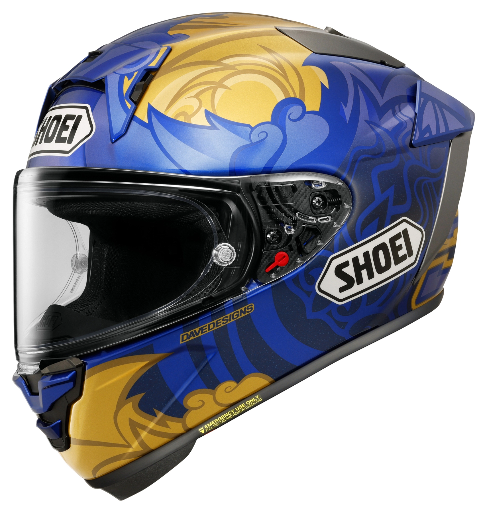 X-SPR PRO Marquez Thai TC-2