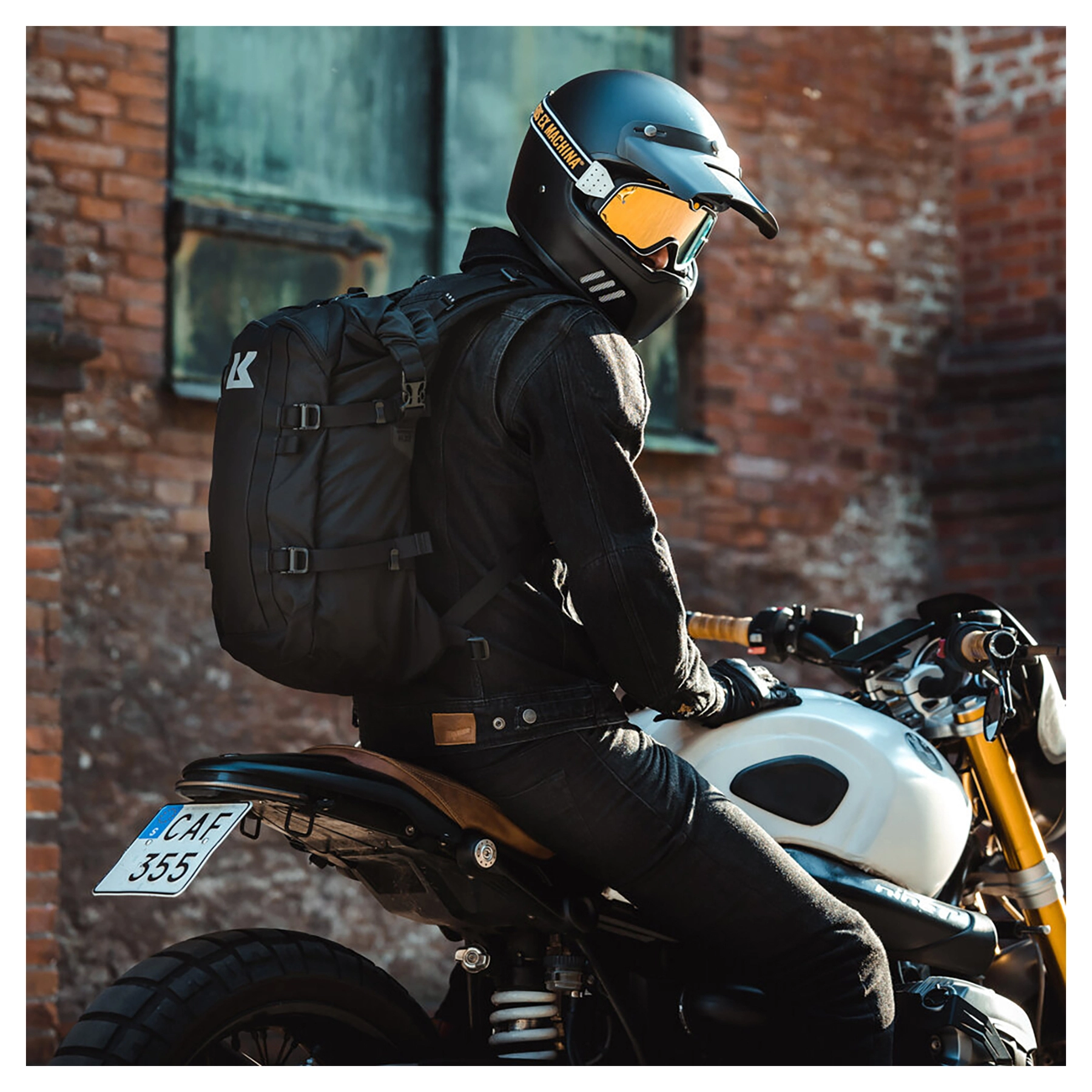 Cheap motorcycle backpack clearance