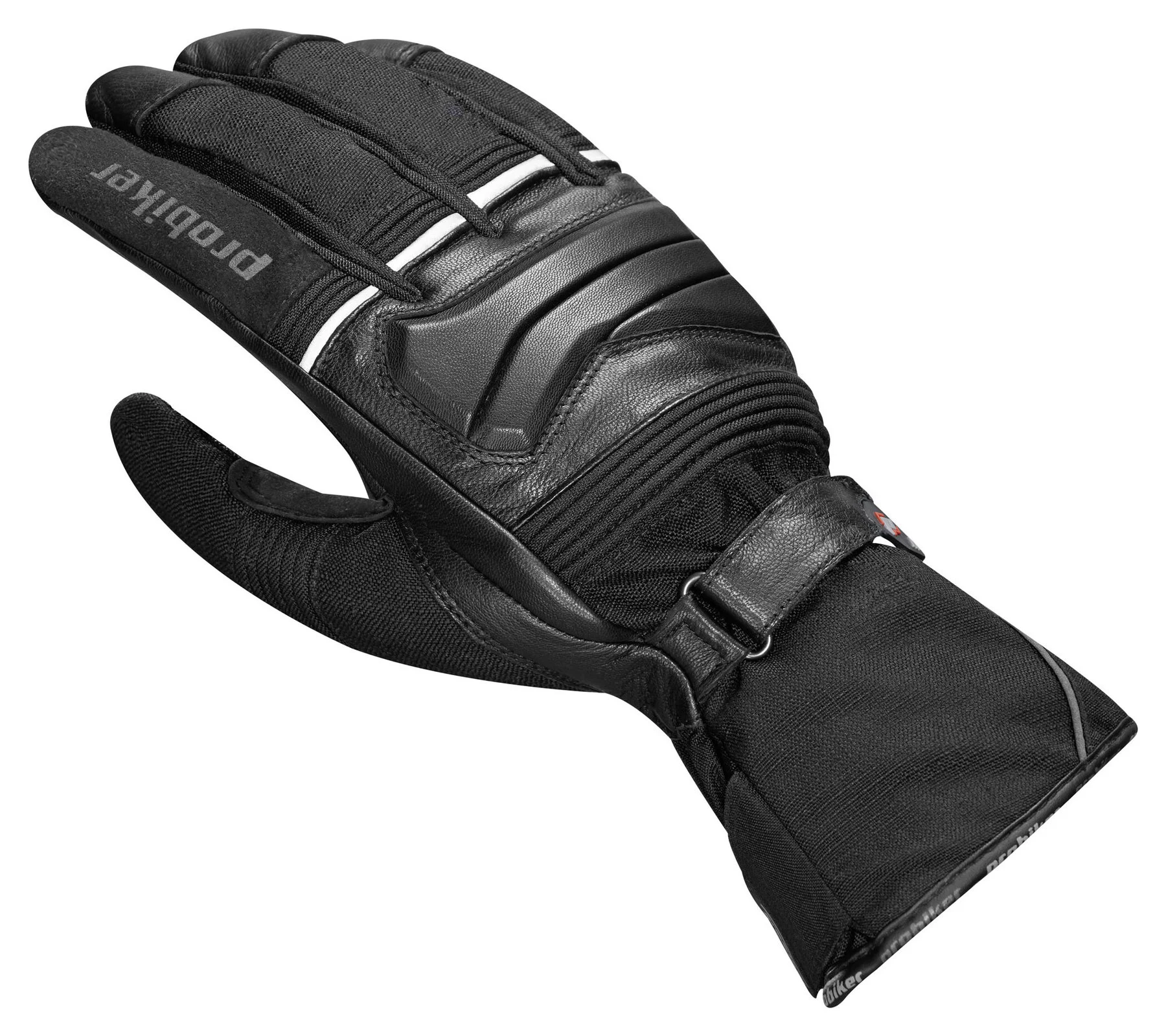 Probiker PROBIKER SEASON III SZ.S GLOVES BLACK