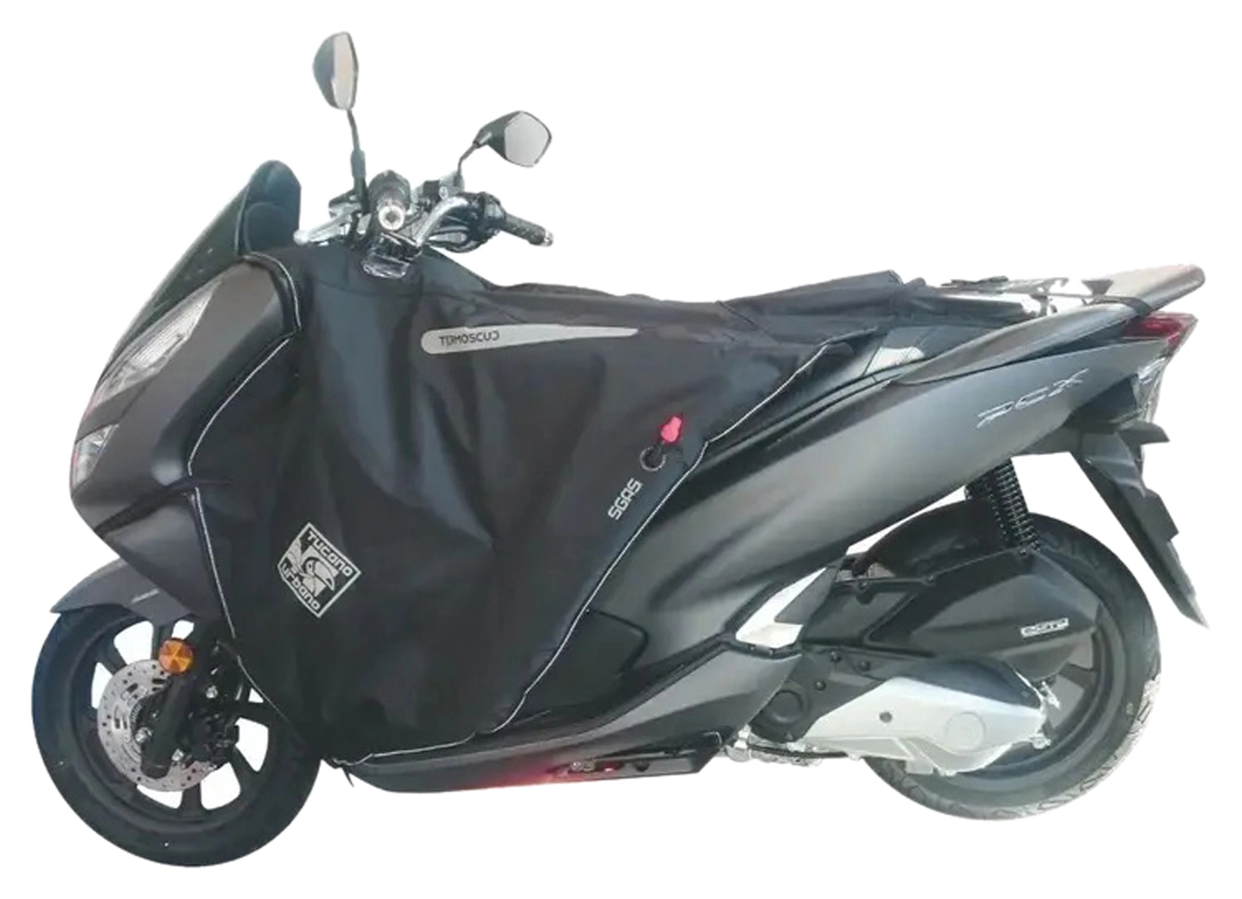 Protège-jambes Termoscud Noir