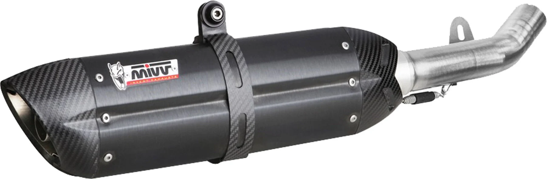 Suono Exhausts