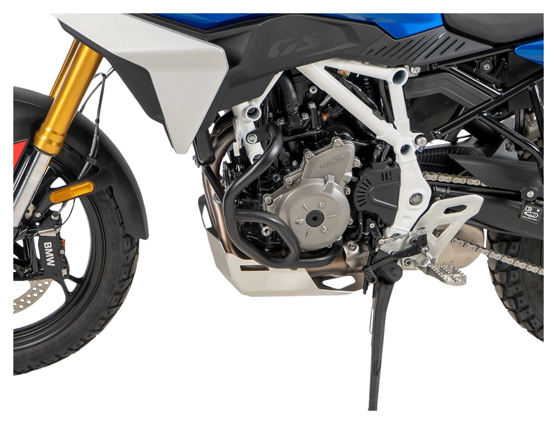 engine crash bar