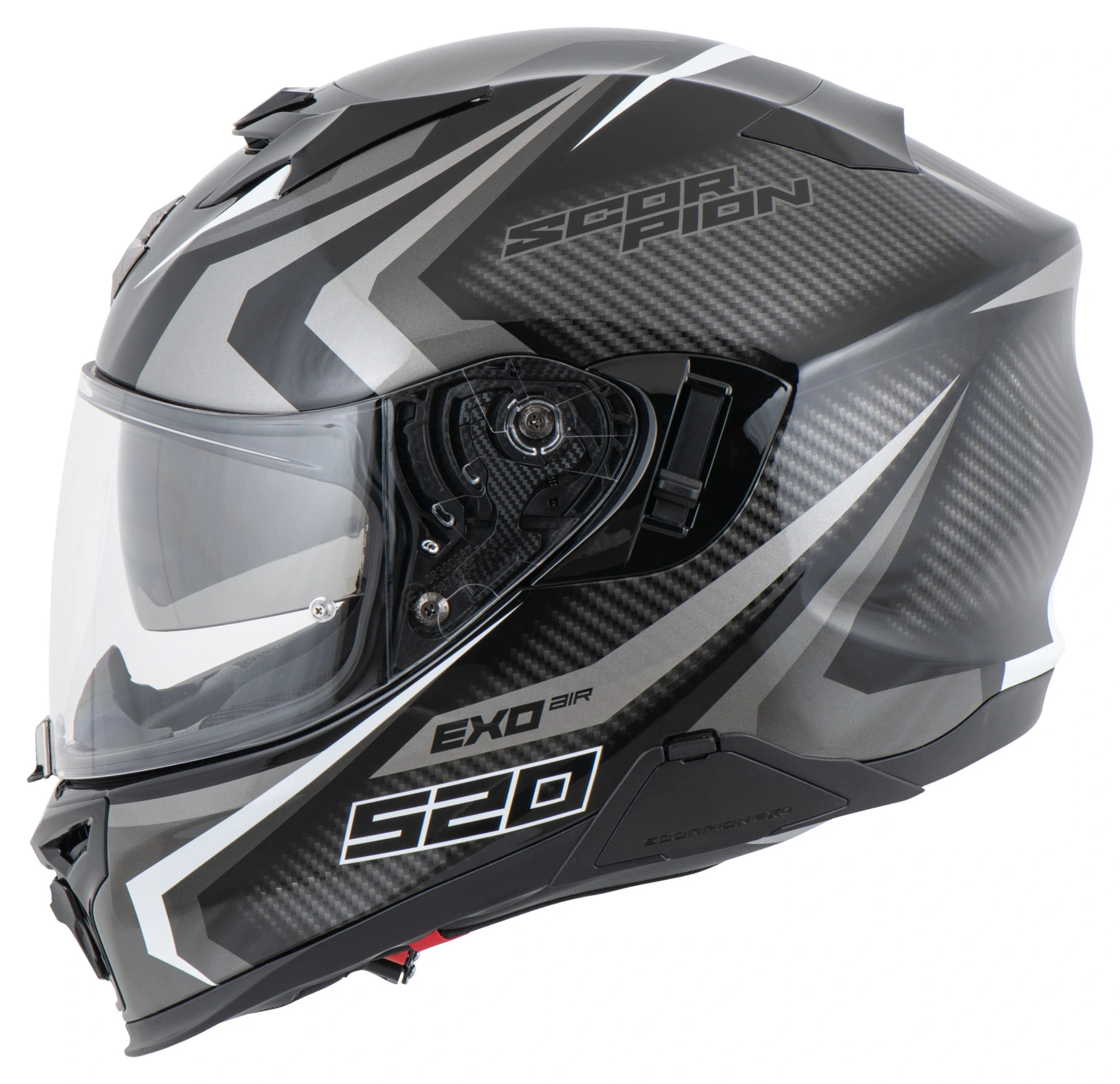Exo-520 Evo Air Terra