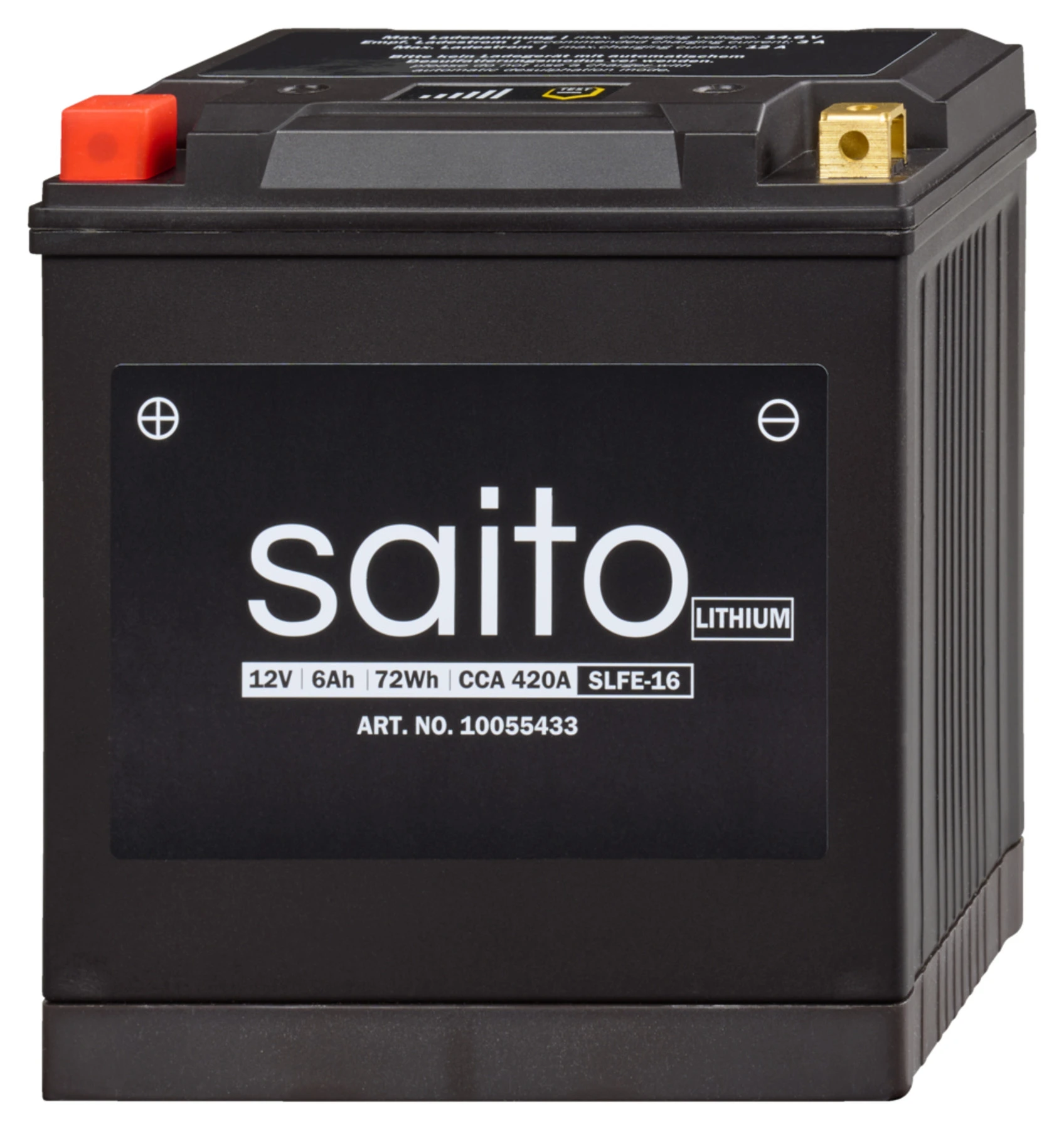 Lithium-Ionen-Batterien