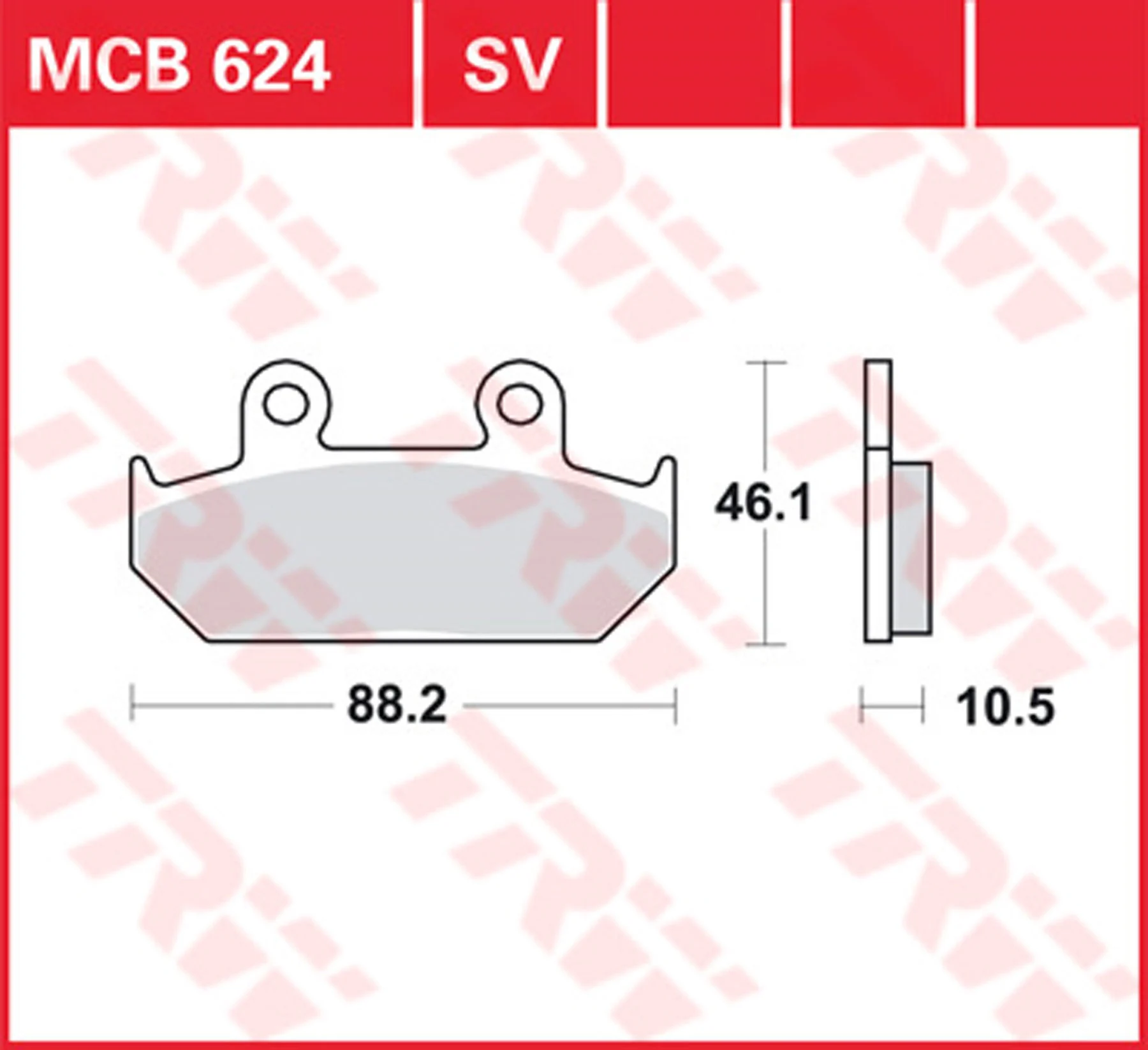 Brake-Pads Sinter With Abe