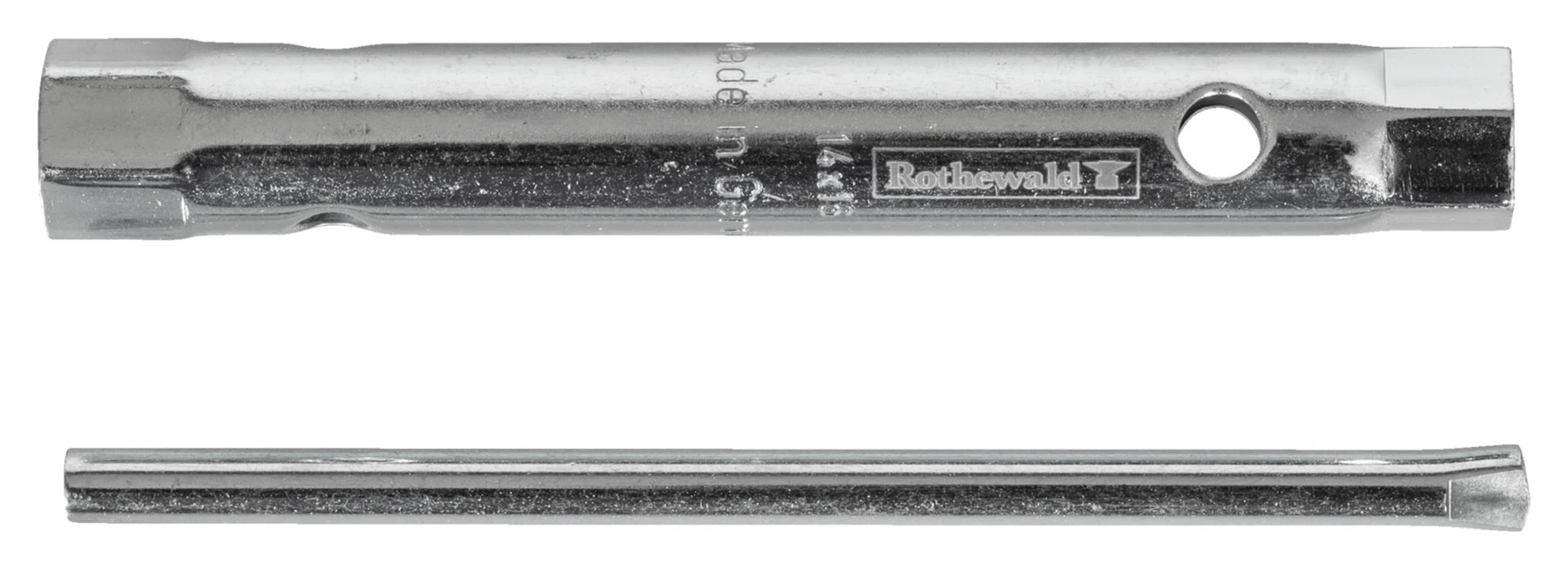 Spark plug socket tool 14/16 and 18/21mm