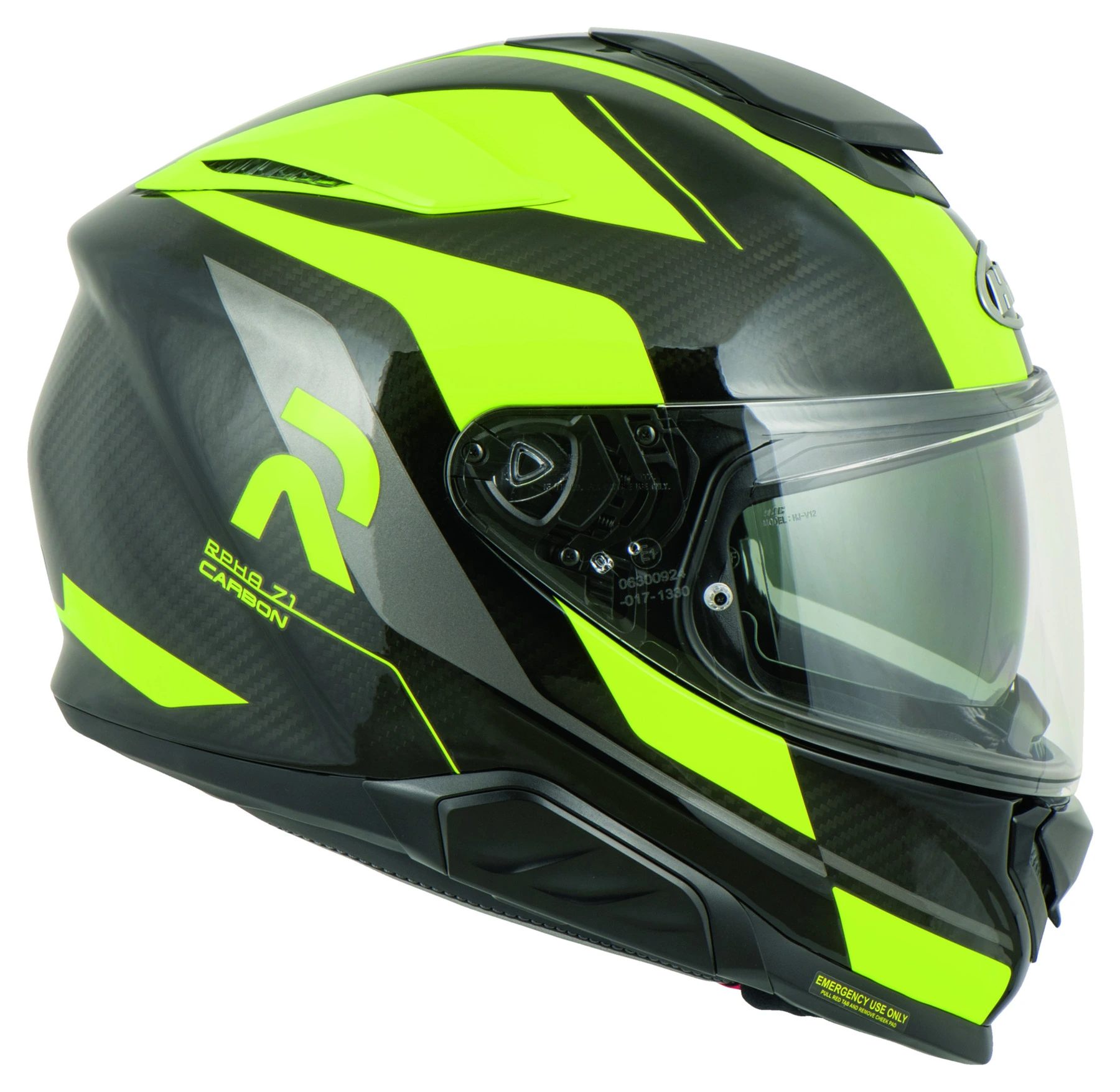 RPHA 71 Carbon Hamil MC3H