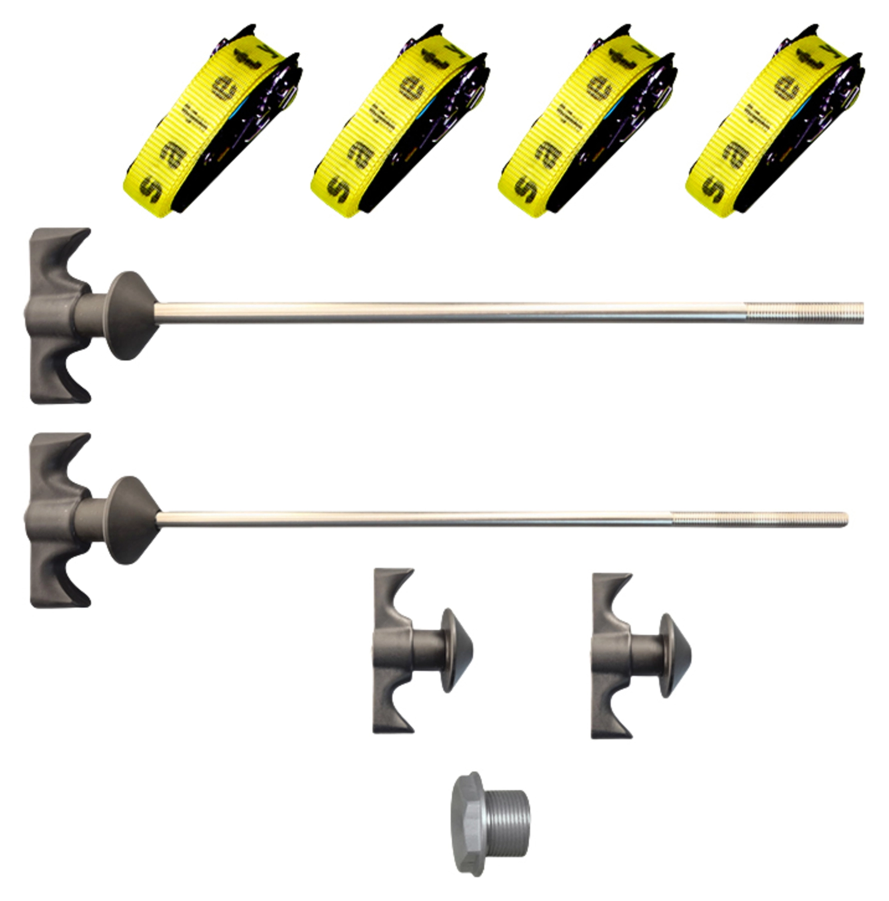 2.0 Transport securing systems