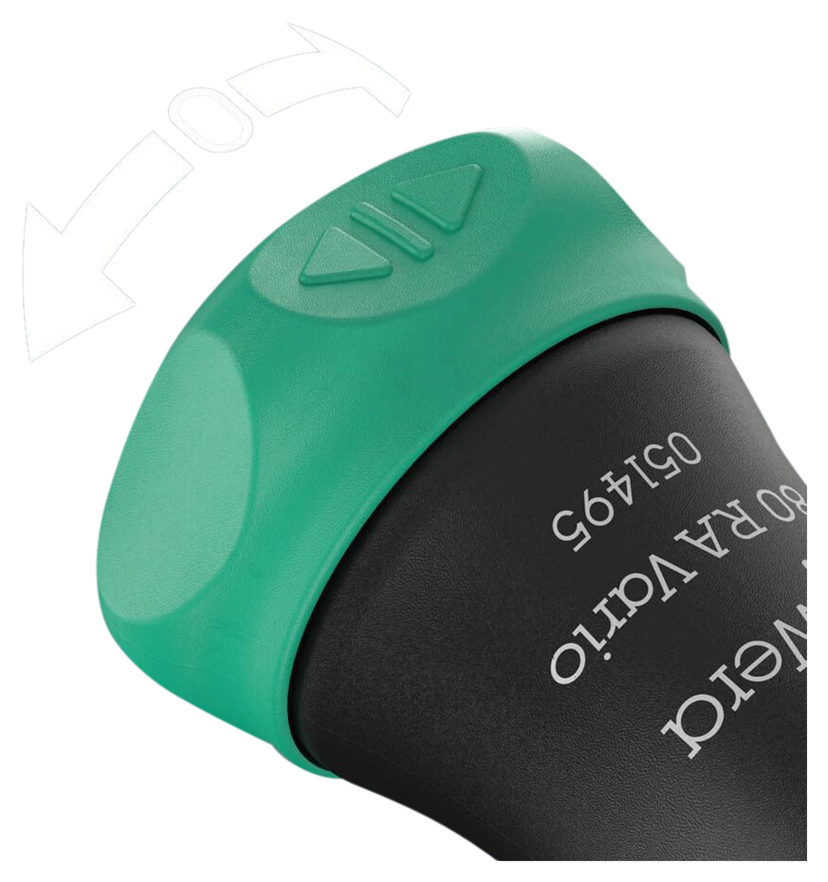 Portaherramientas Wera 80 RA Vario