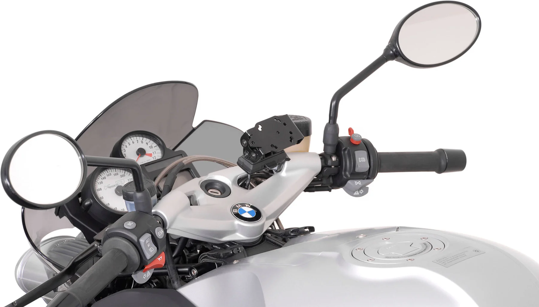 Quick Lock Navi-Halter