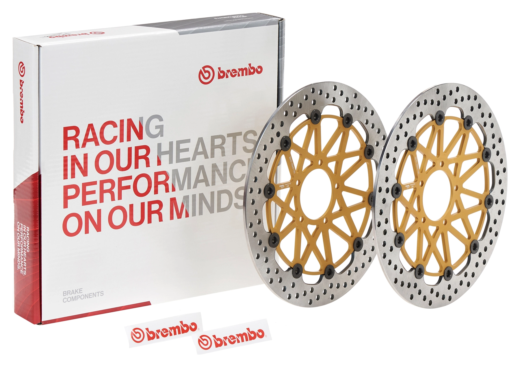 Disques de frein High Performance Xtra