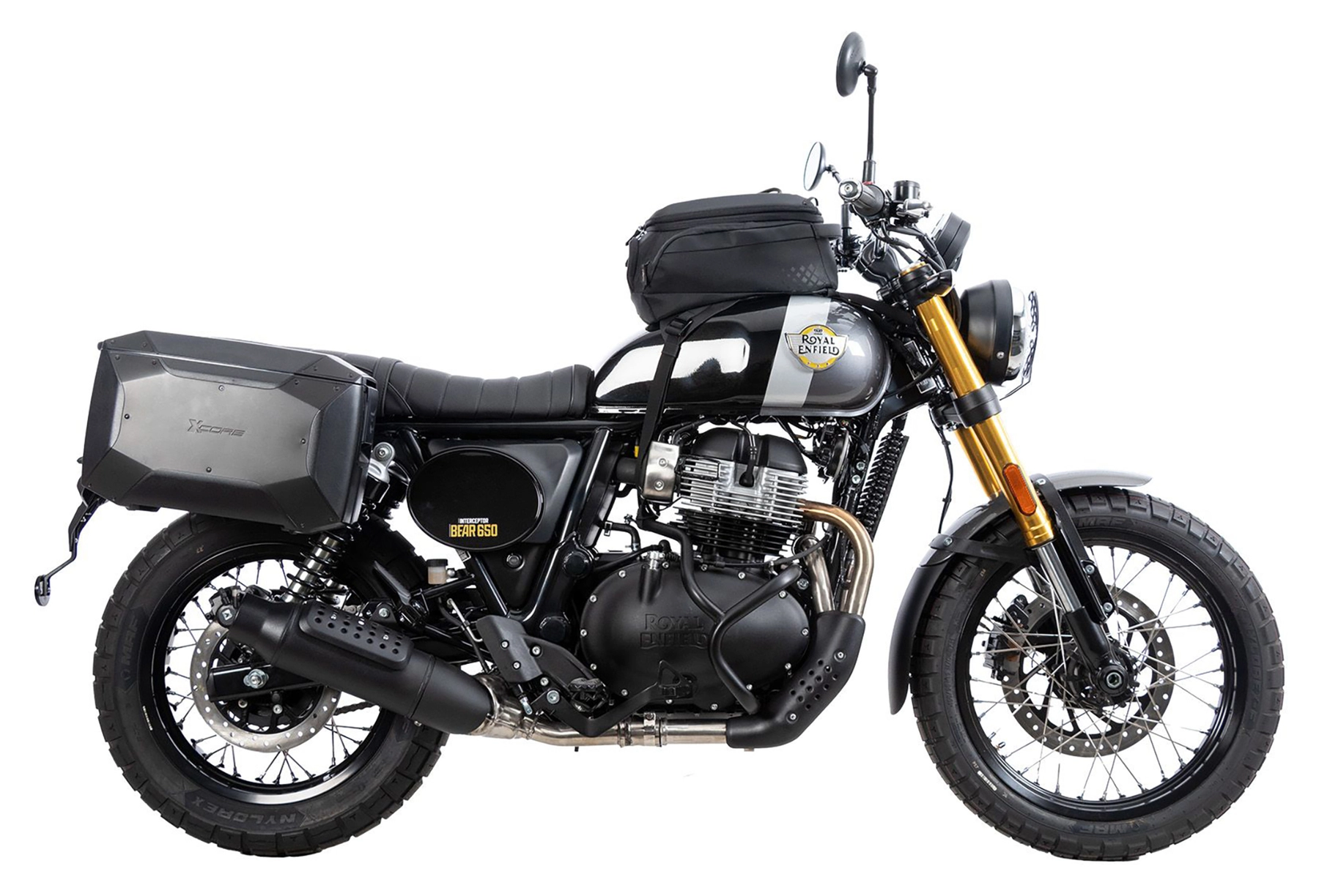 C-Bow sadelväskhållare