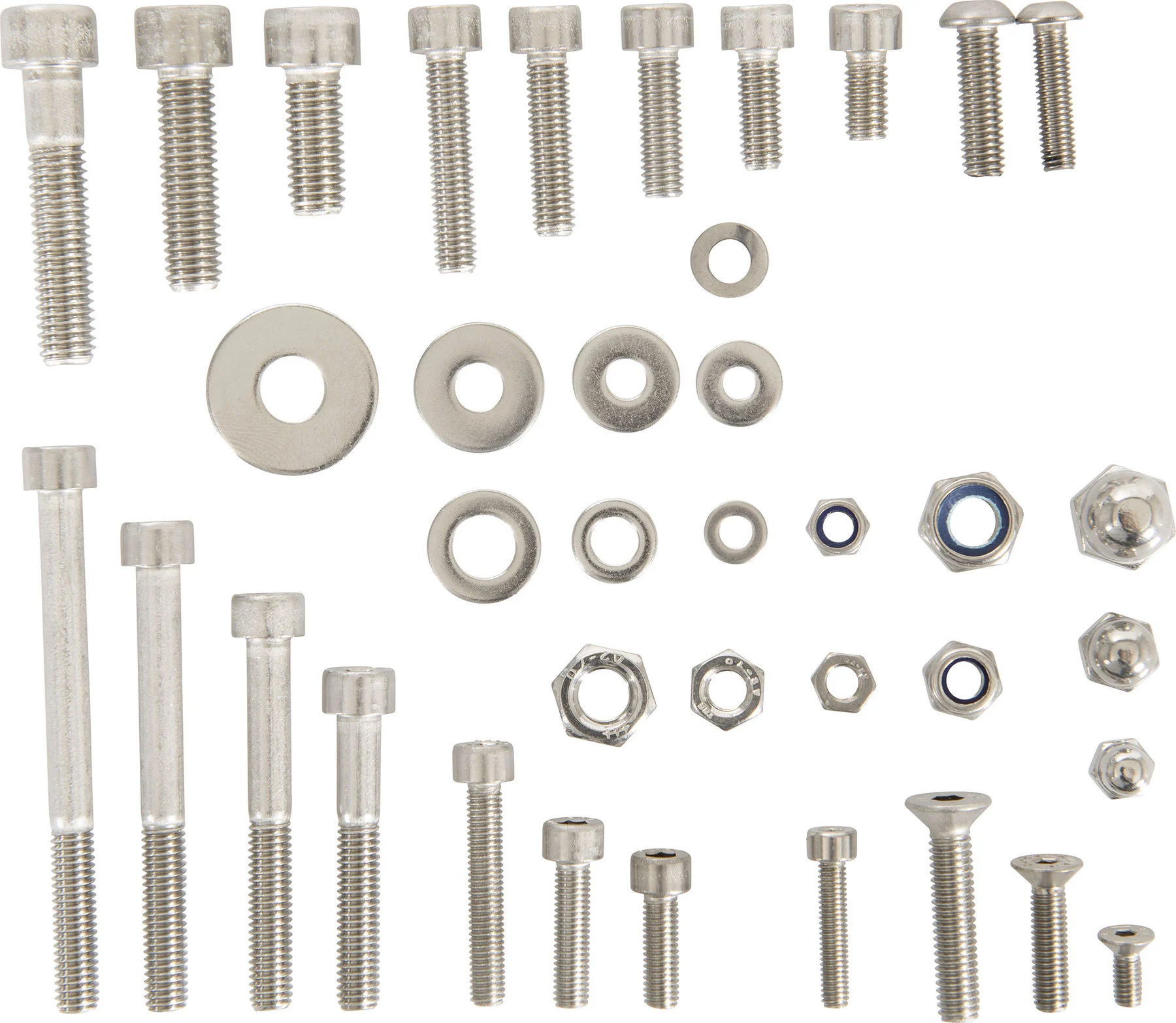 Bolt Assortment
