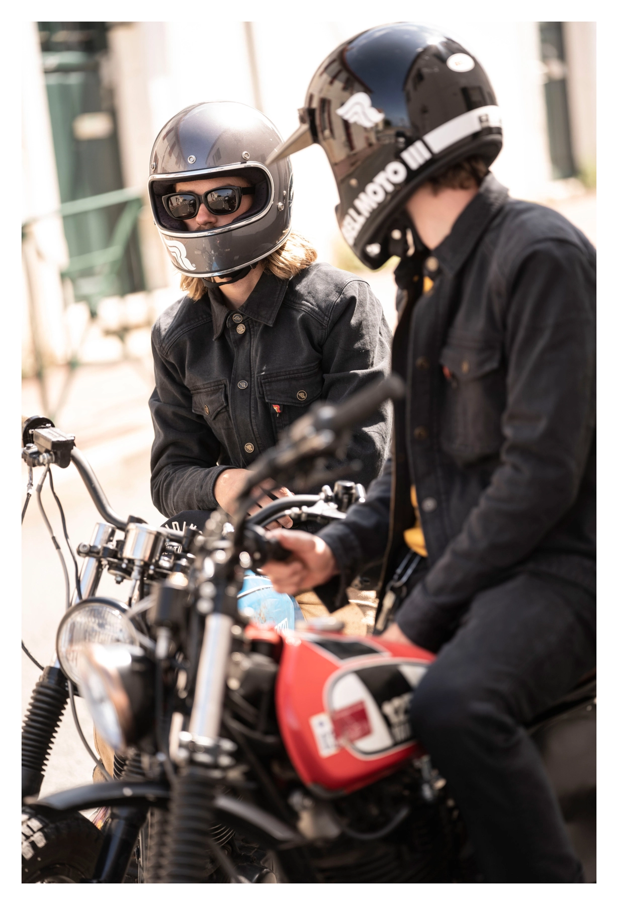 Rider Shirt Men