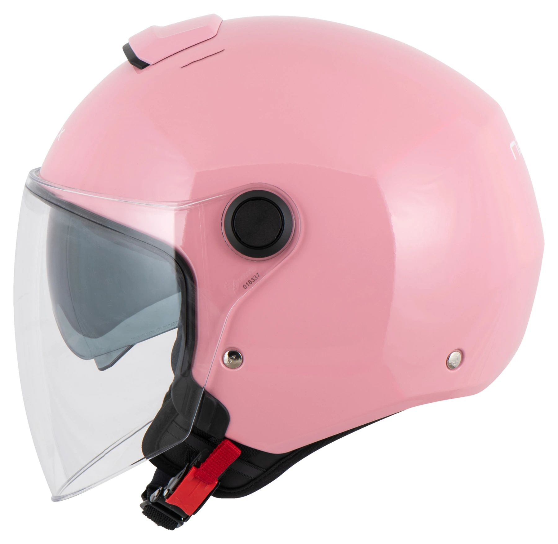 Y10 Plain Pastel Pink