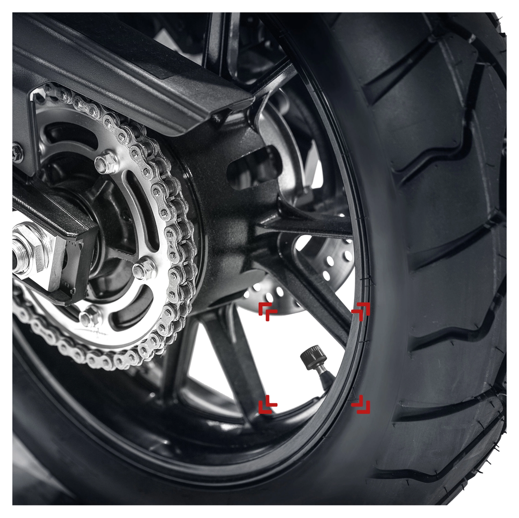 Tireguard TPMS, set of 2