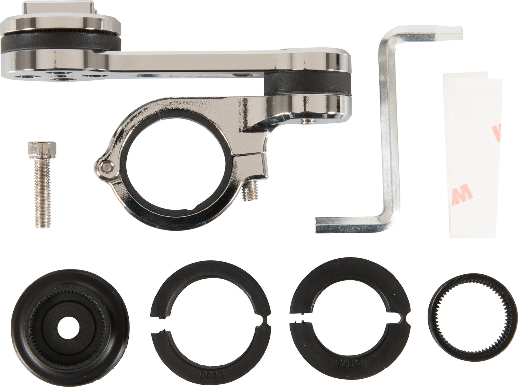 Handlebar Mount Chrome