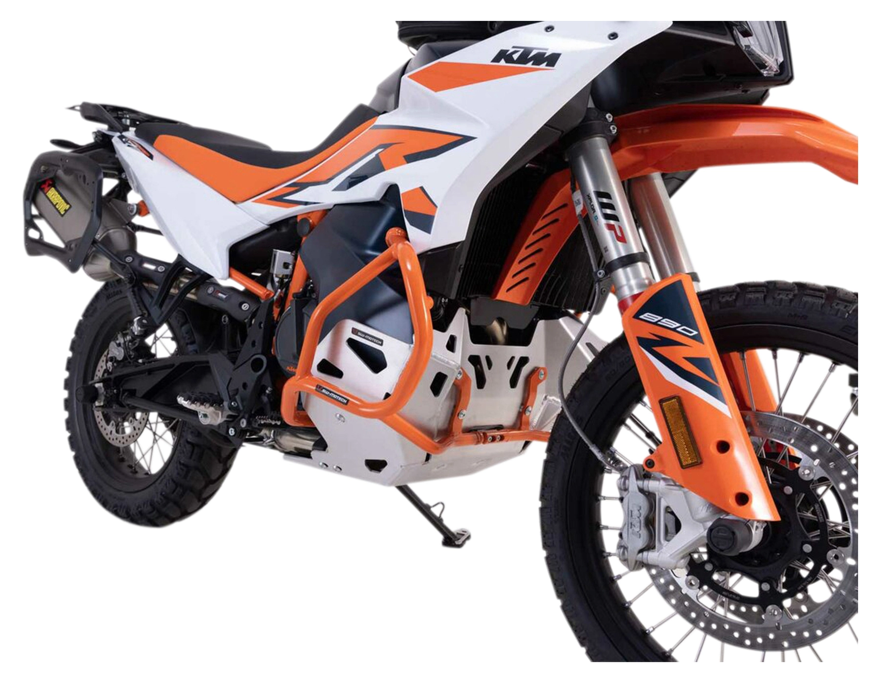 Crash Bar