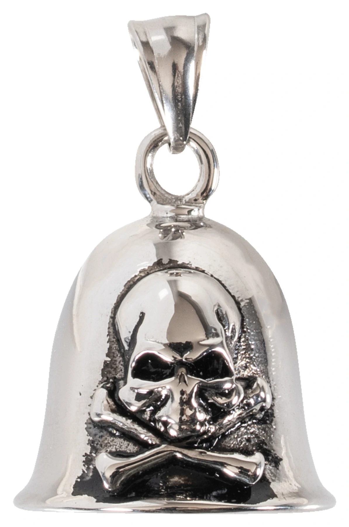 Biker Bell *Skull and Bones*