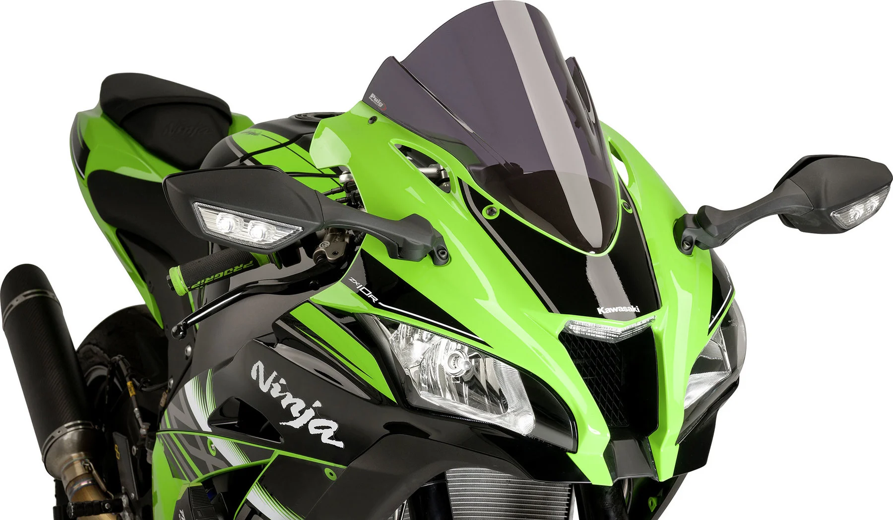 Puig Z-Racing Screen low-cost | Louis 🏍️