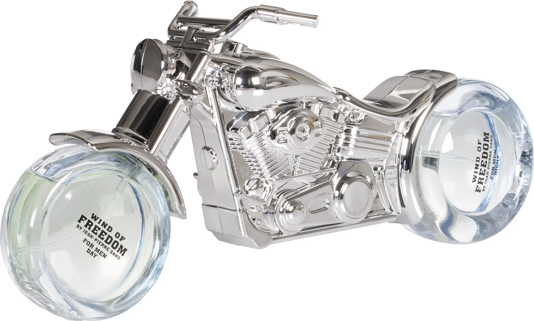 Parfum *Wind of Freedom*