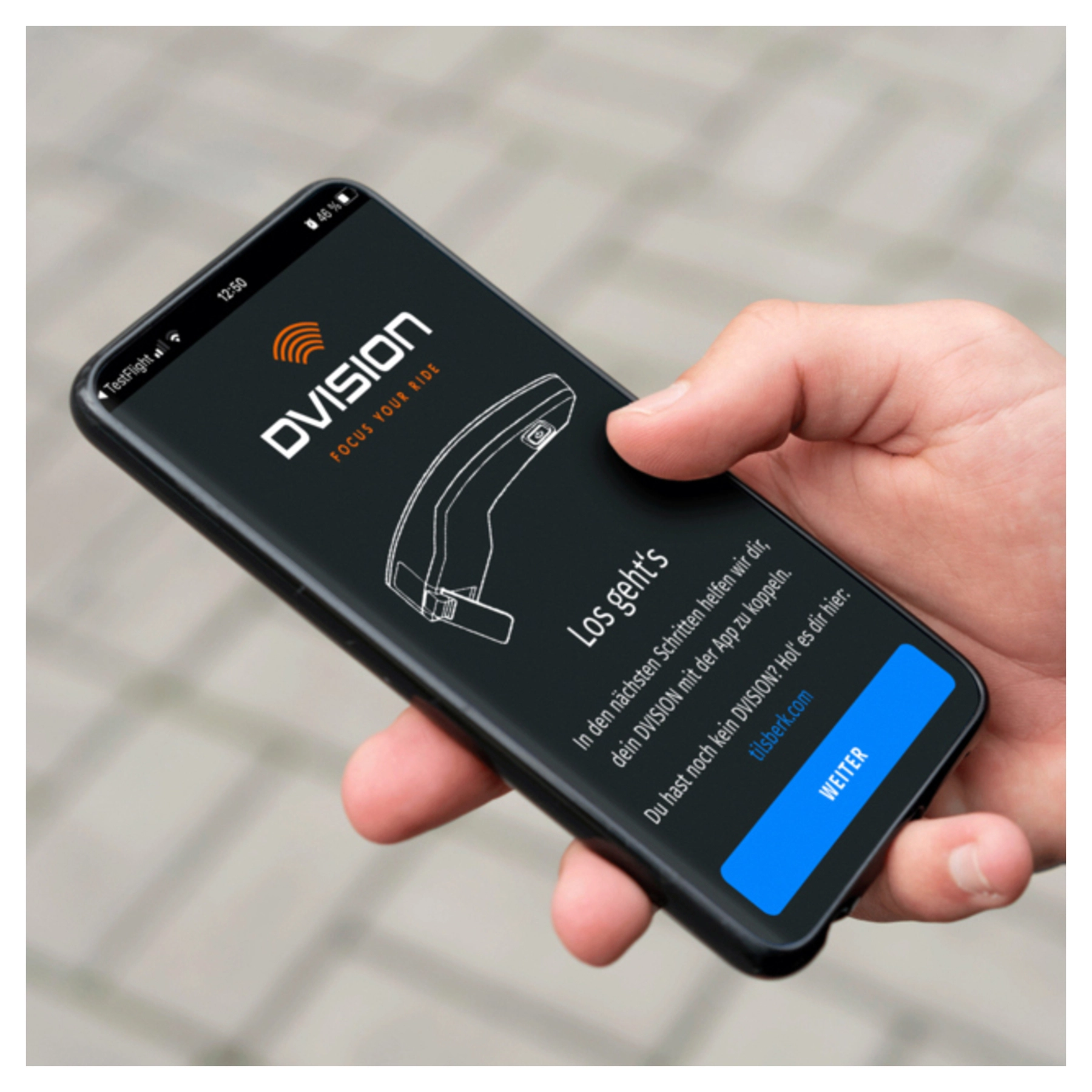 DVISION HEAD-UP DISPLAY