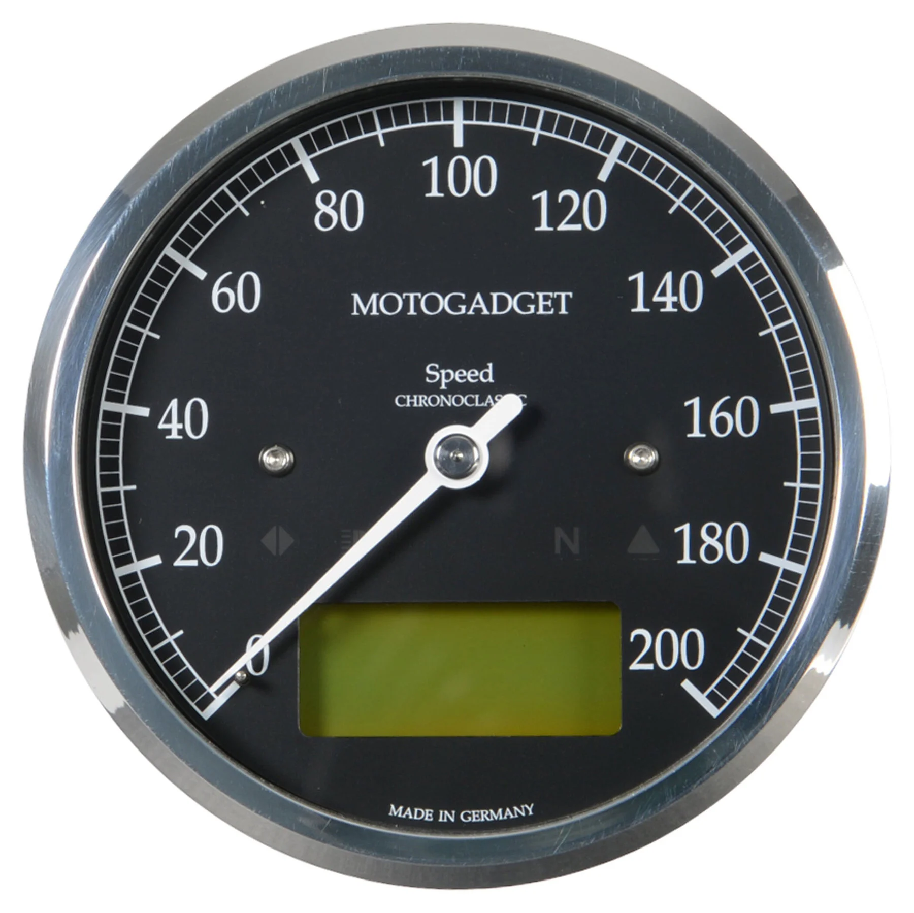 Analogue Speedometer