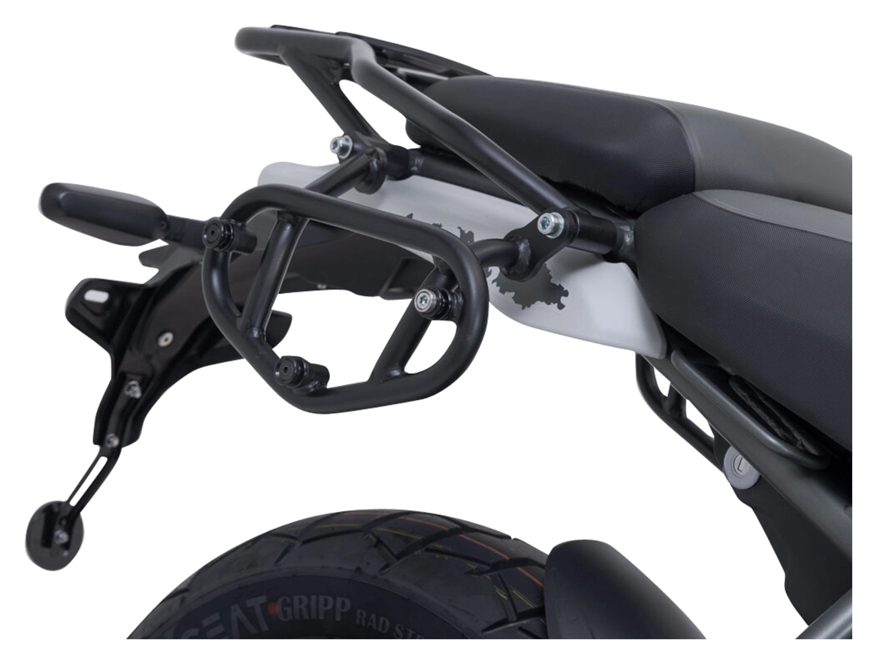 Urban Abs Side Case System
