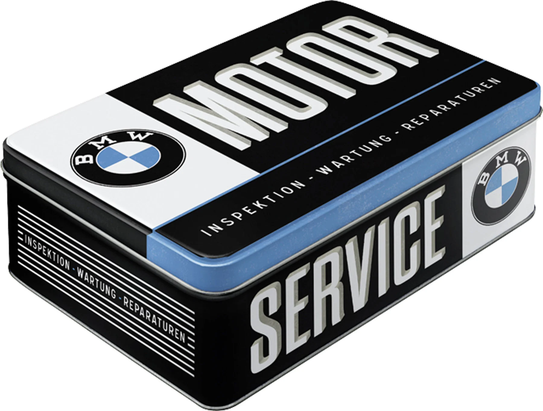 Vorratsdose "Motor Service*