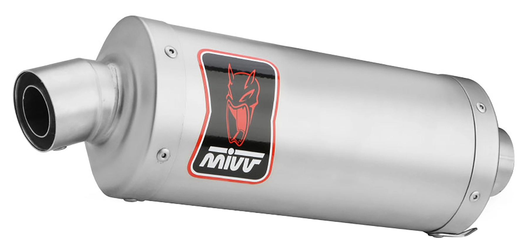 Novus Gruppo N – Terminali Di Scarico Sportivi 2x76 Mm – Marmitte Race Sound Con Omologazione CE