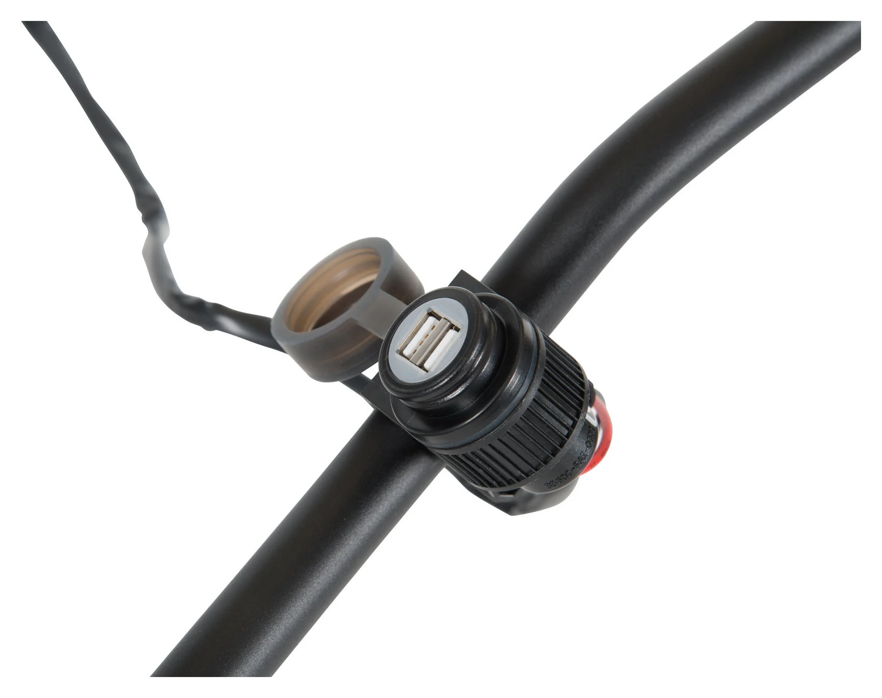 Double Prise De Bord Usb