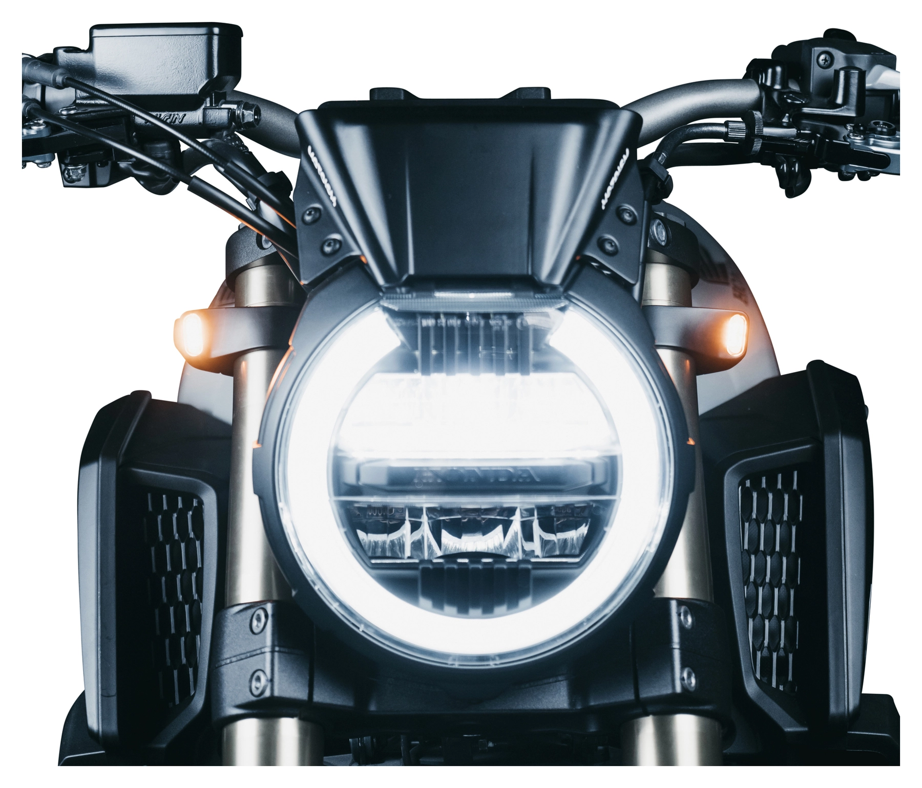Gabelschelle Typ3 CB650 R/Neo 24-