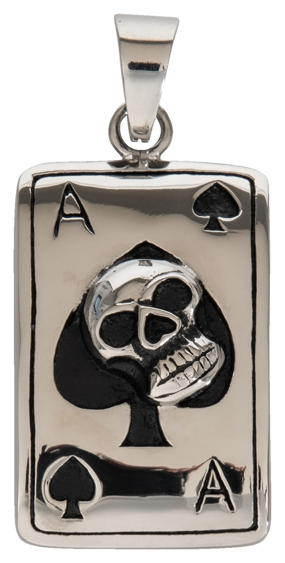 Přívěsek *Ace Skull*