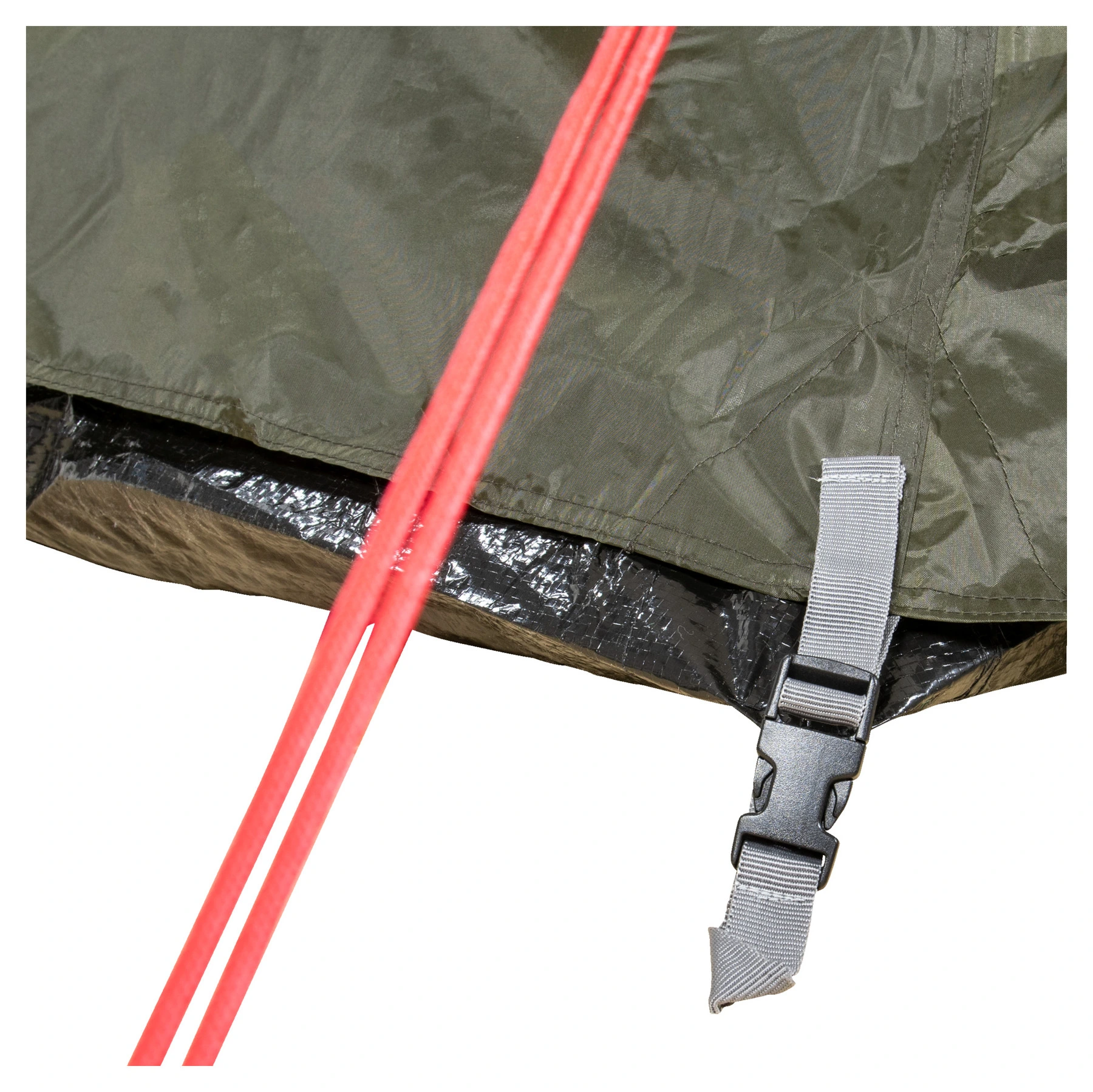 Double-skin dome tent Hammerfest