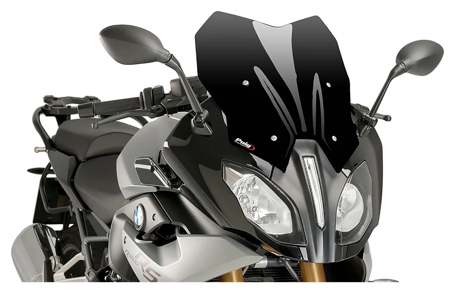 Touringový štít s ABE