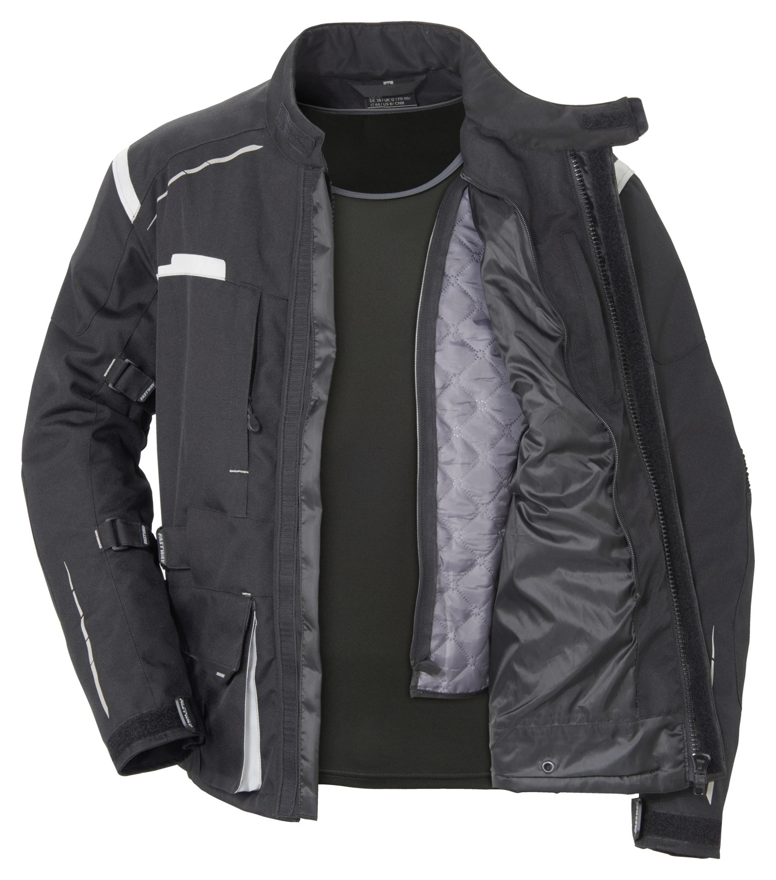 Touring Uni 191 veste textile