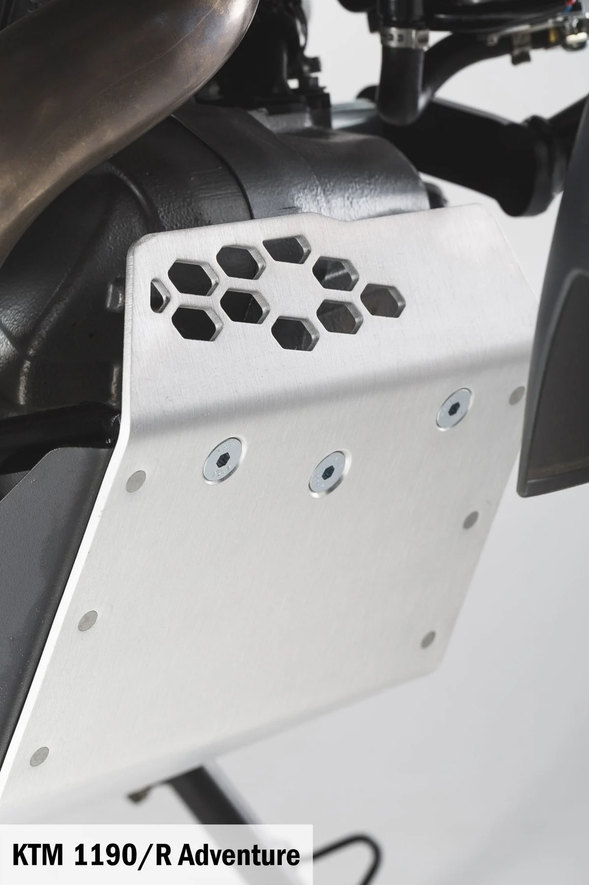 Aluminum Engine Guard