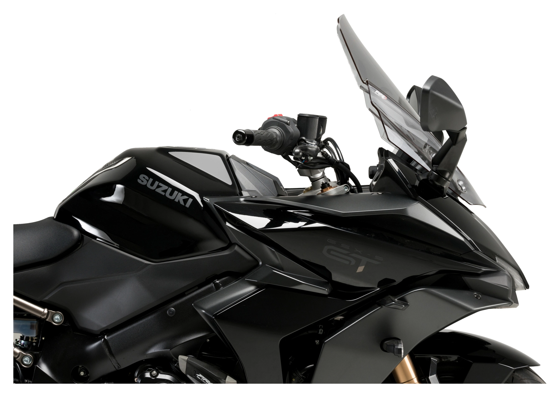 Parabrezza Touring