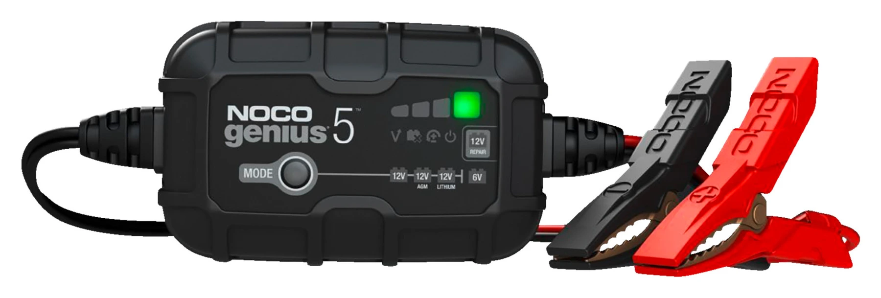 GENIUS5 chargeur de batterie intelligent