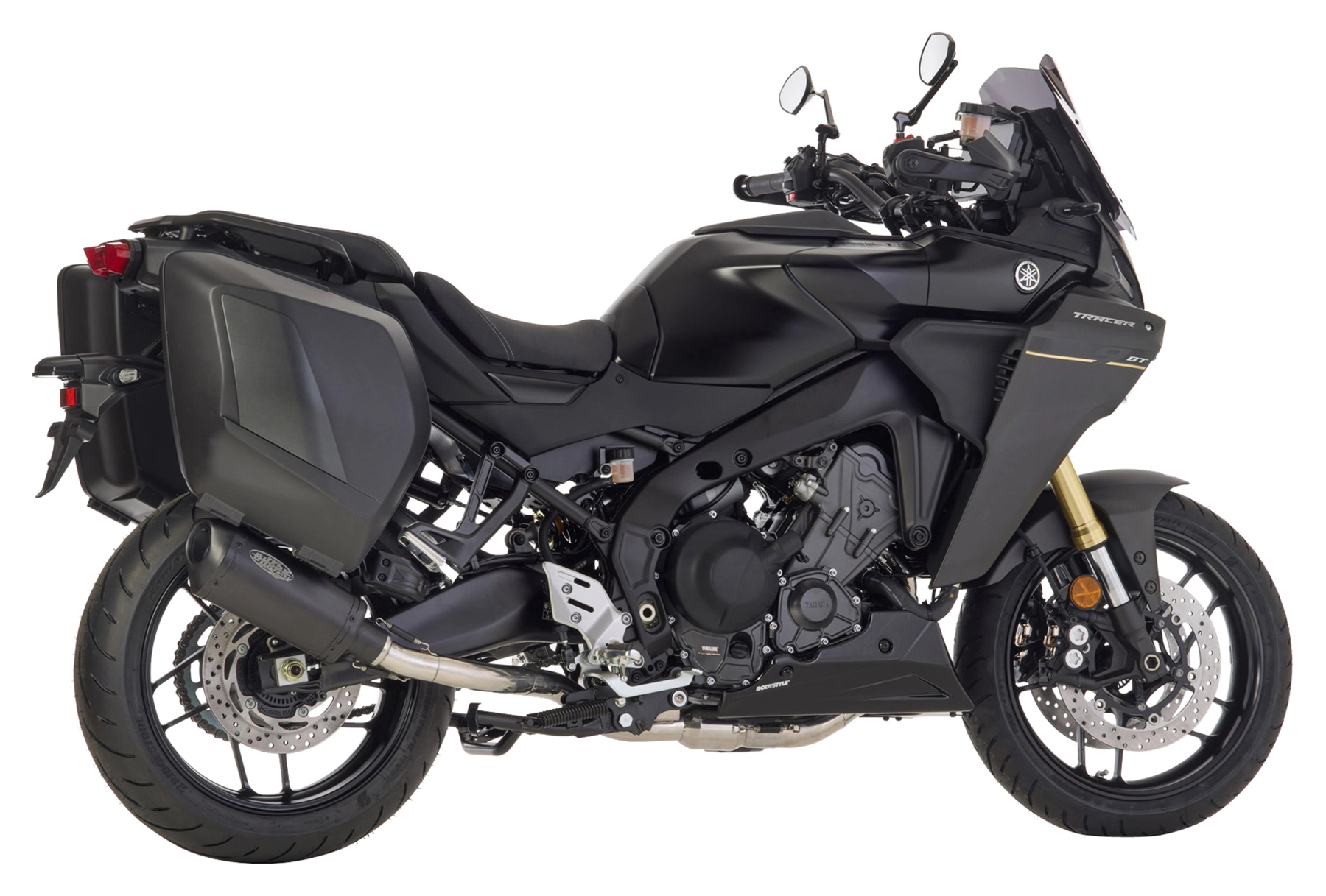 Układ wydechowy DSX-10 K/A 3-1 BL