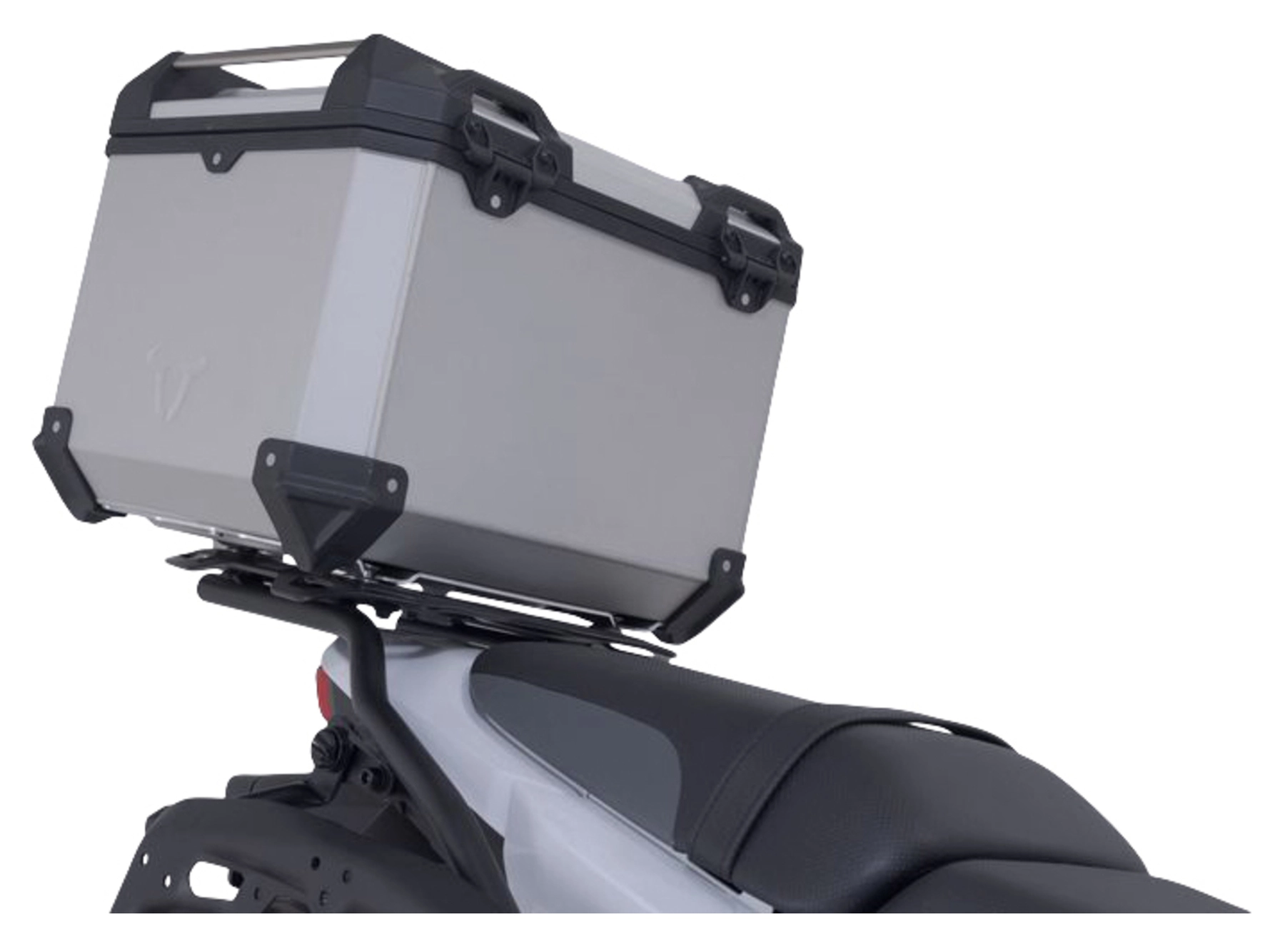 TRAX ADV Full Luggage Kit silver