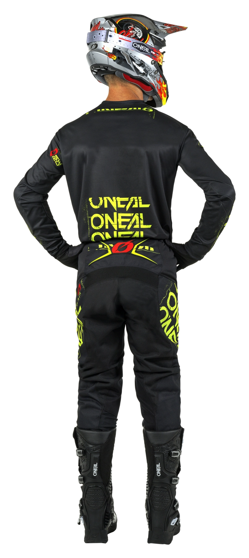 Pantalon de cross O'Neal Element Static