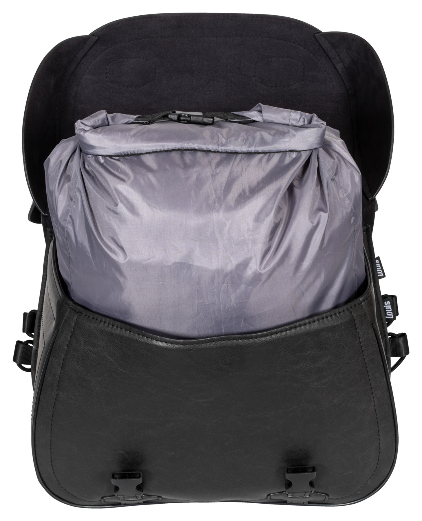 waterproof inner pockets, 2 pieces