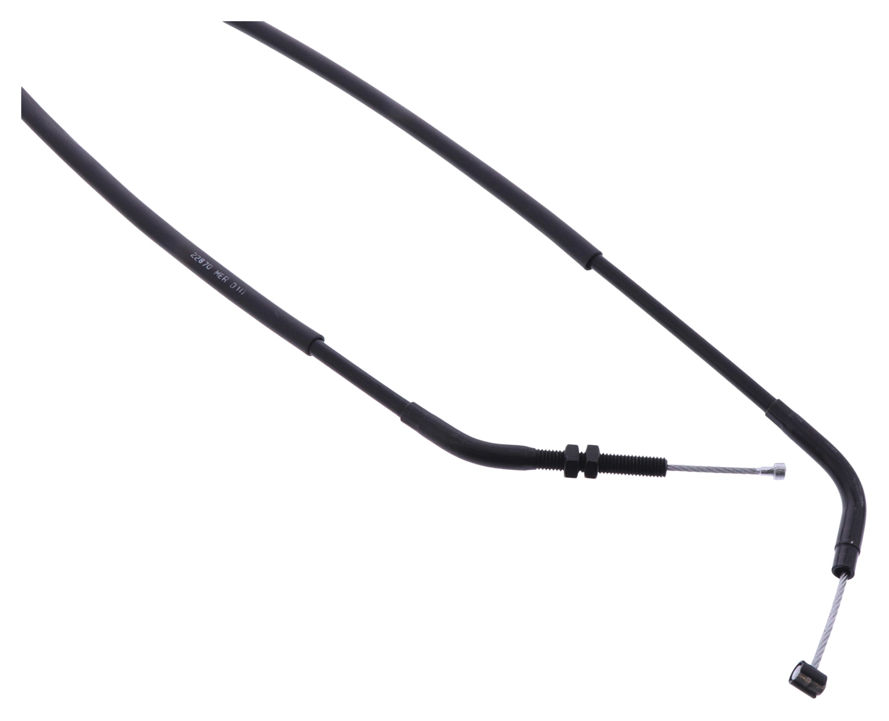 Clutch cable diverse