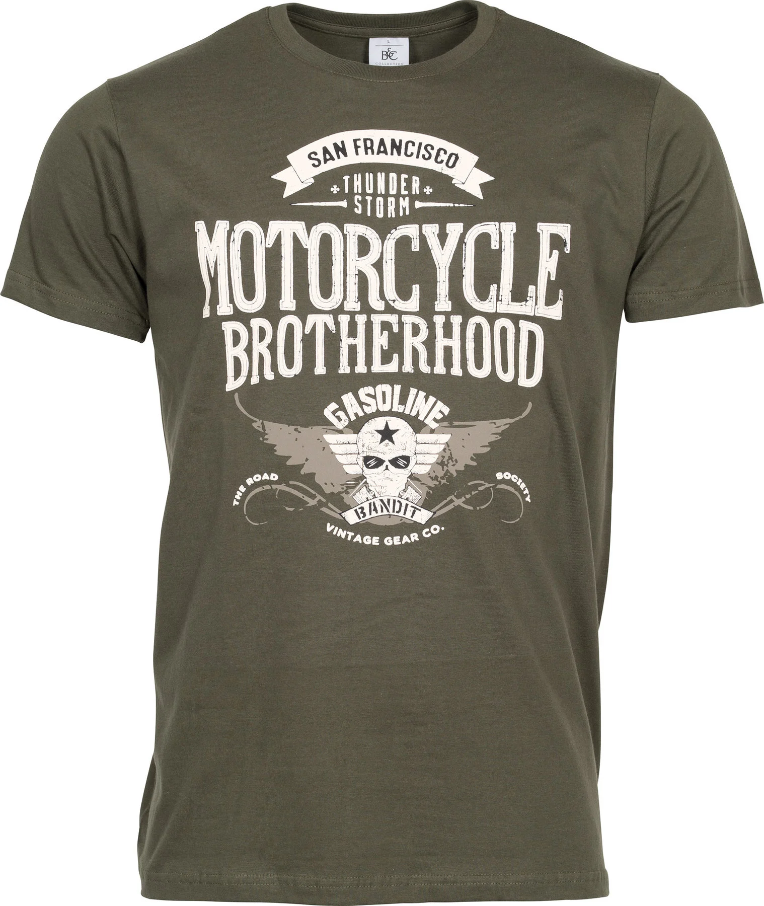 Motorcycle Brotherhood