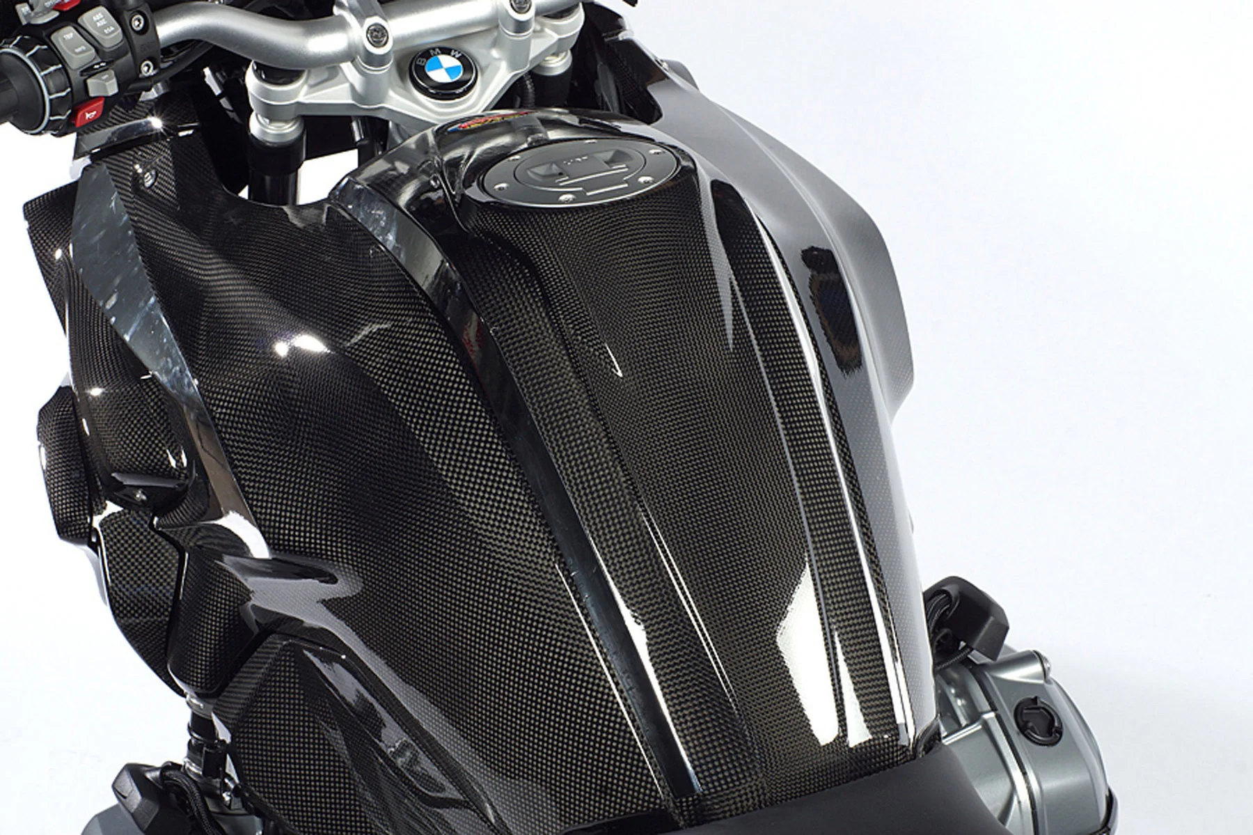 Carbonteile für BMW  R 1200 GS 13-