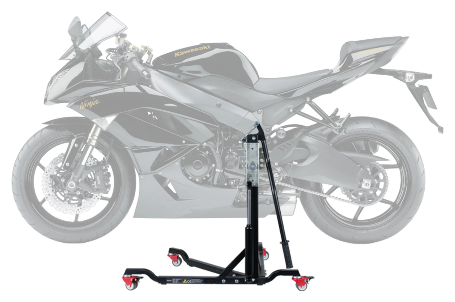 Zestaw: podn. centralny + adapter