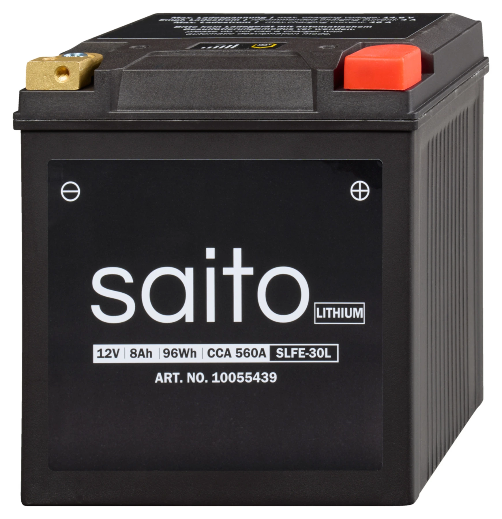 Lithium-Ionen-Batterien