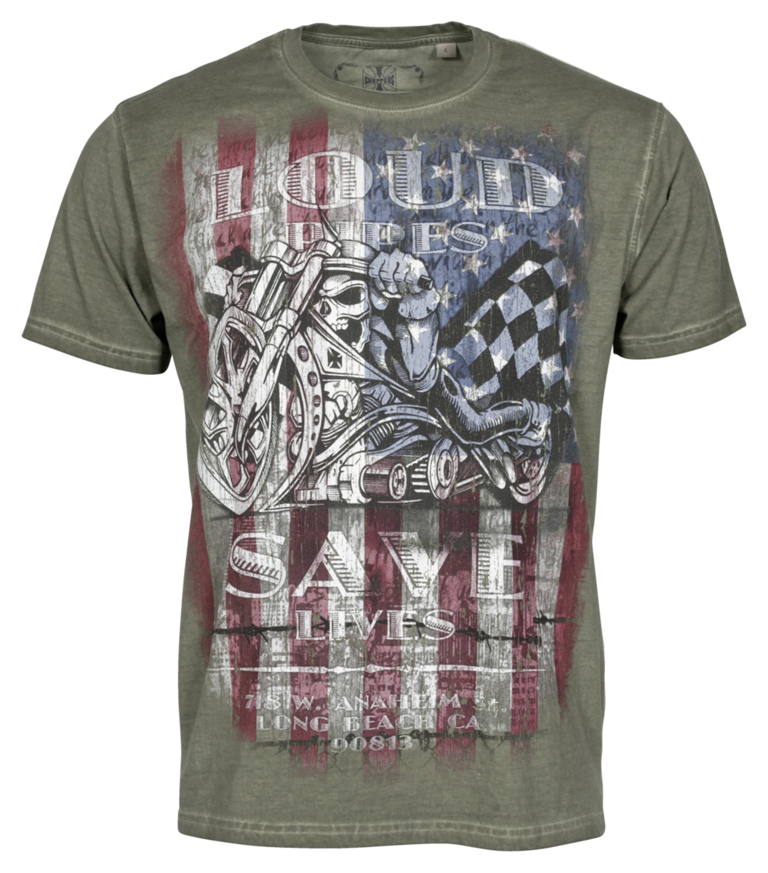 USA Loud Pipes